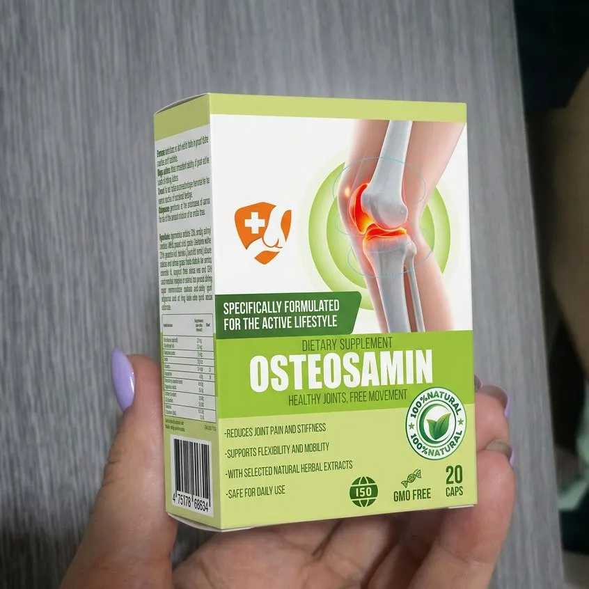Osteosamin — foto del prodotto 3