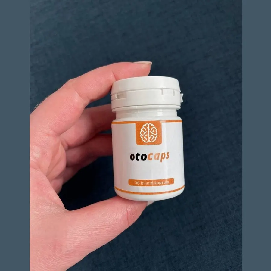 Otocaps — fotografija proizvoda 2