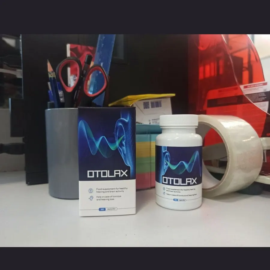 Otolax — nuotrauka 1