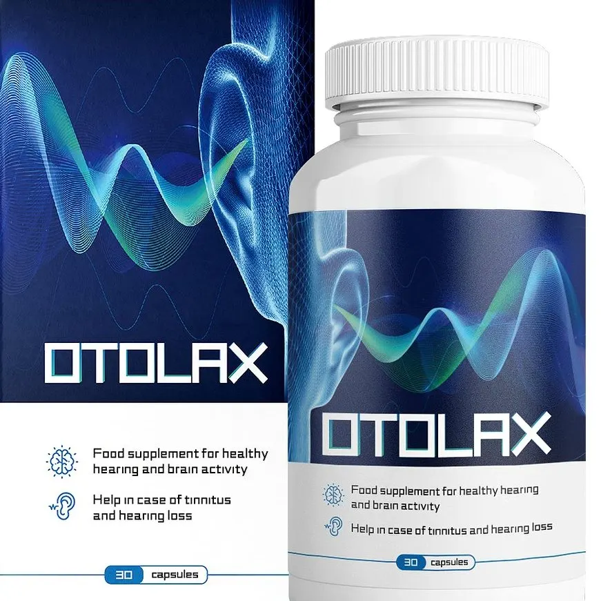 Otolax — fotografia produktu 1