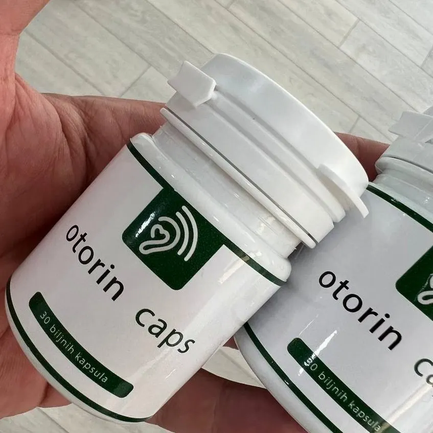 Otorin Caps — fotografija proizvoda 1