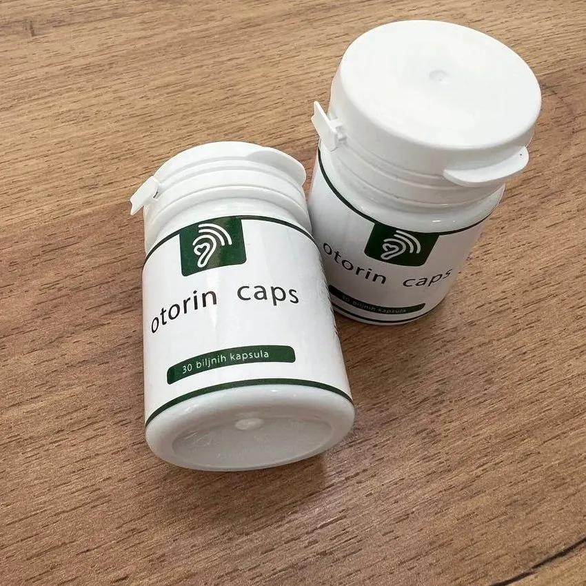 Otorin Caps — fotografija proizvoda 2