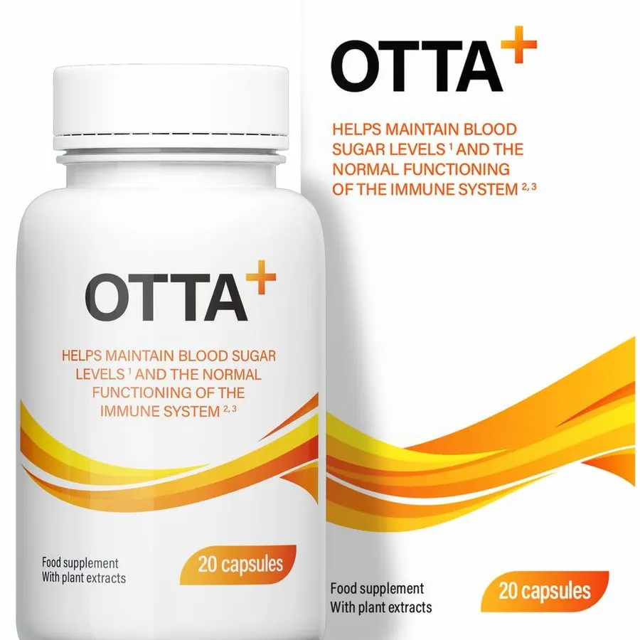 Otta+ — termékfotó 1