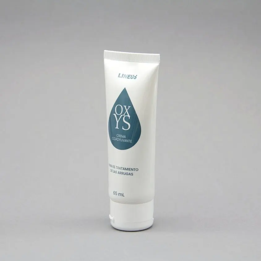 Oxys — foto del empaque
