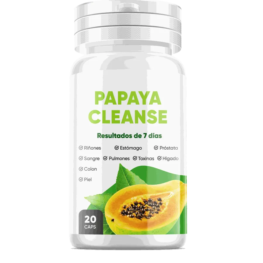 Papaya Cleanse