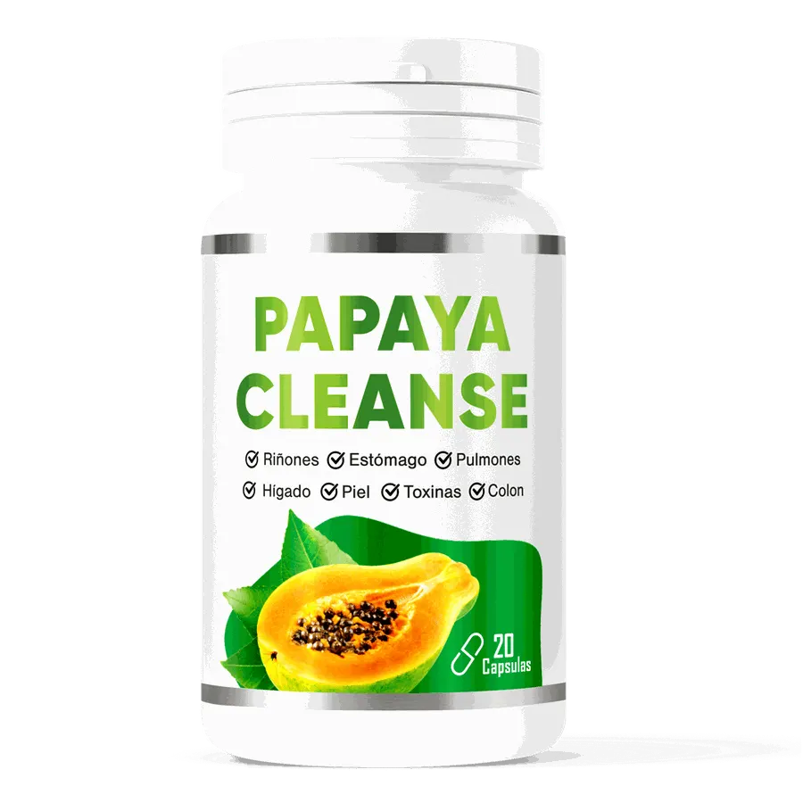 Papaya Cleanse — foto del producto