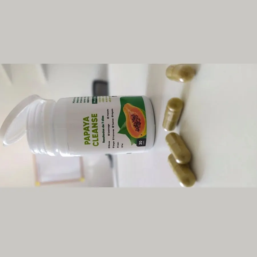 Papaya Cleanse — foto del producto 1