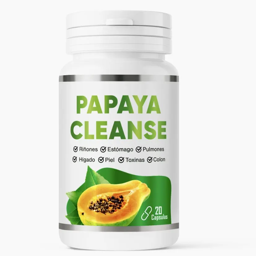 Papaya Cleanse — foto del producto 2