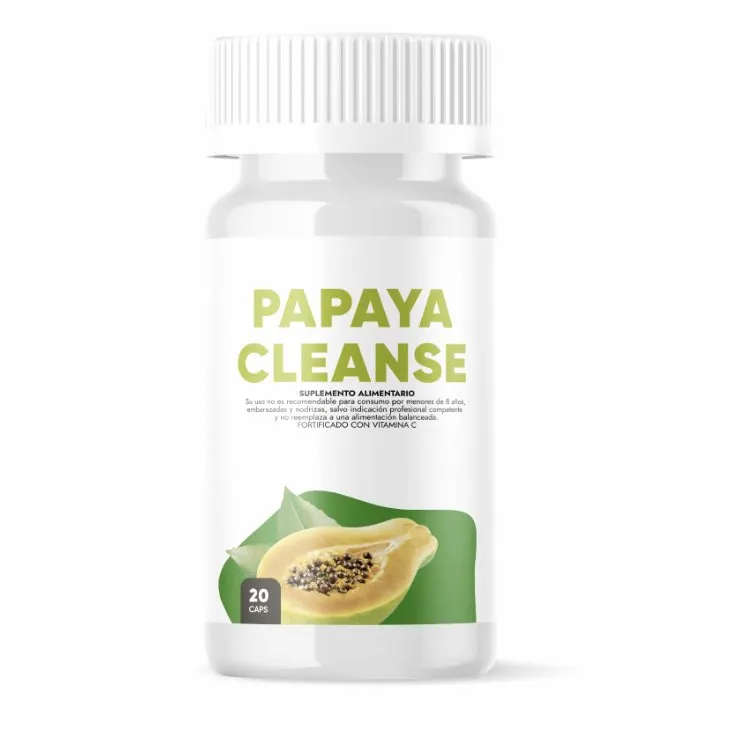 Papaya Cleanse — foto del producto 3