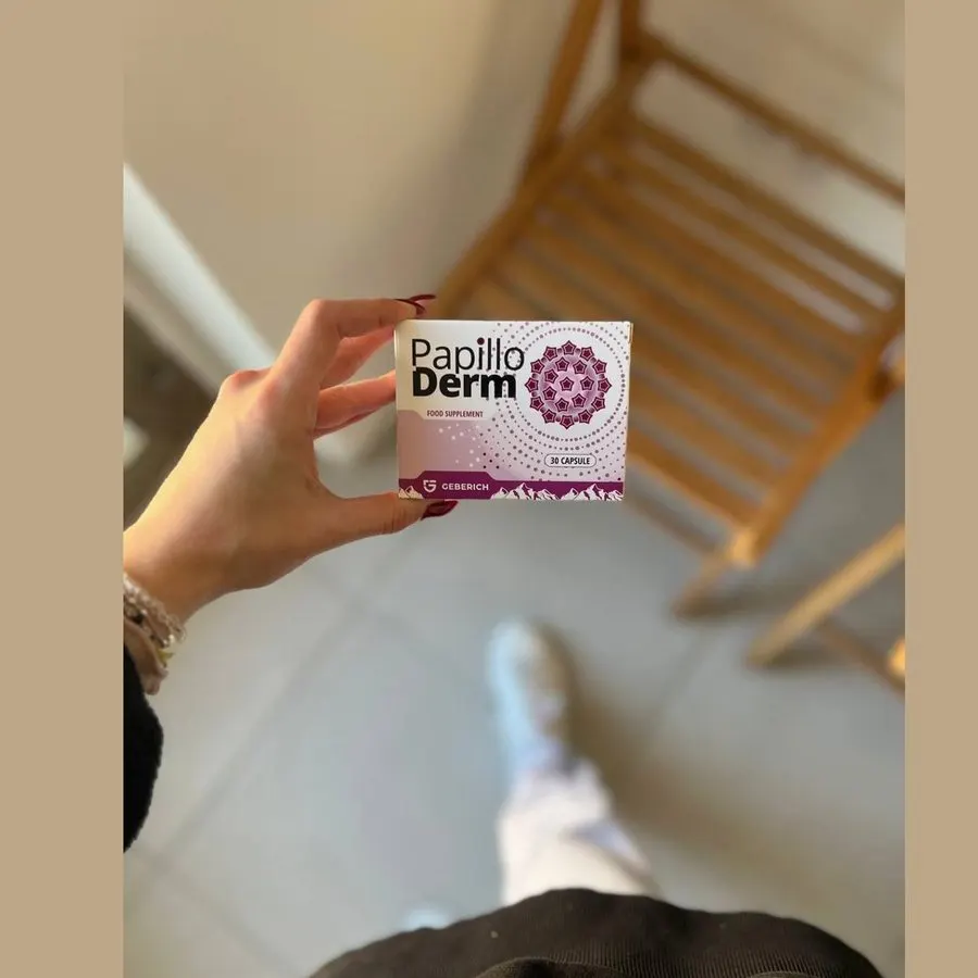 PapilloDerm — Foto 1