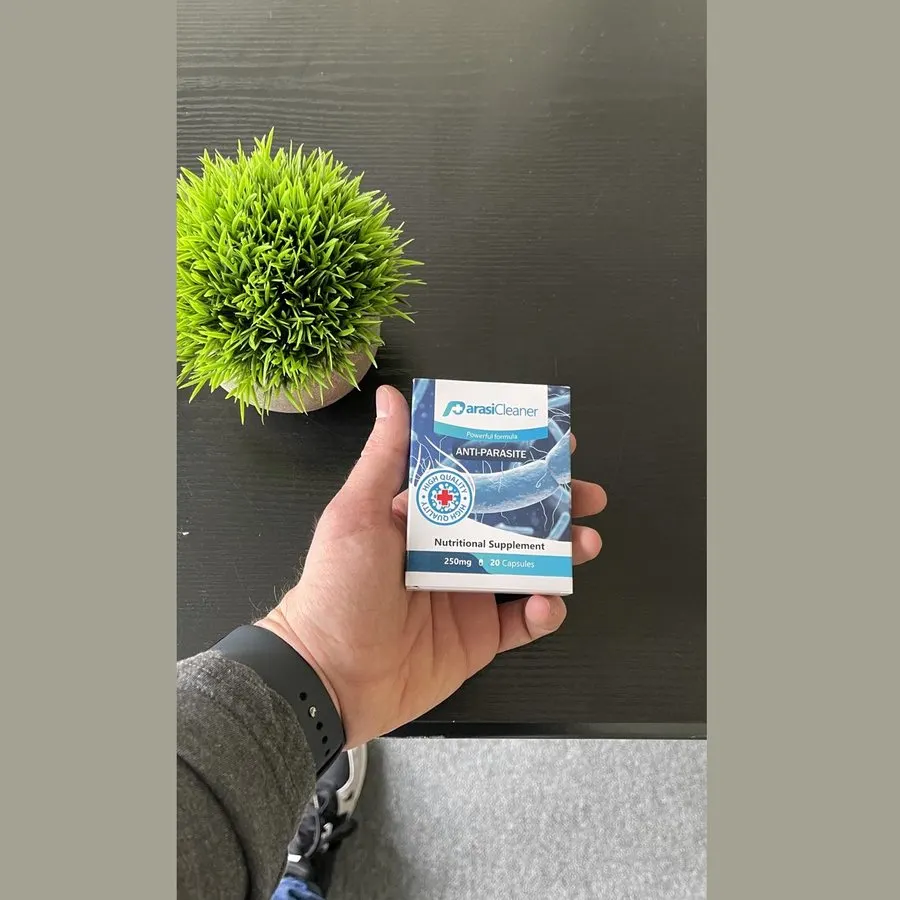 Parasi Cleaner — photo