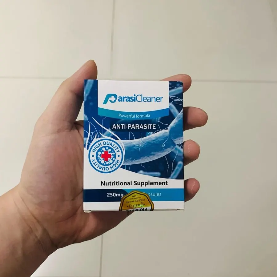 Parasi Cleaner — photo 1