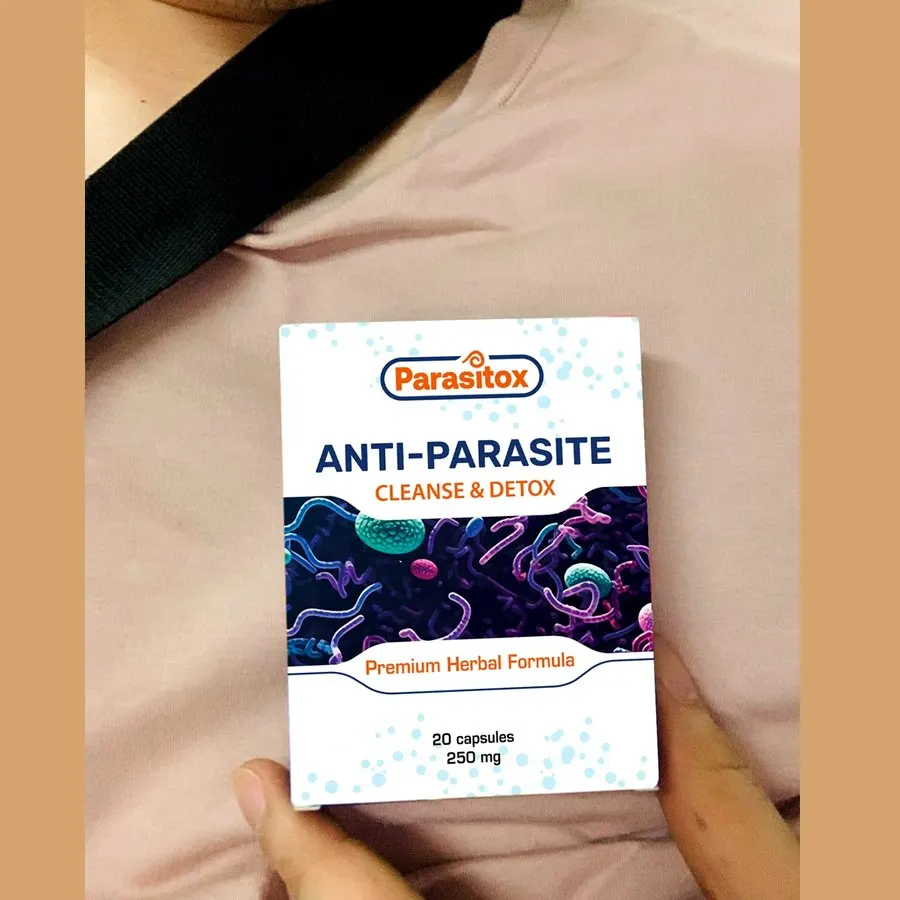 Parasitox — photo