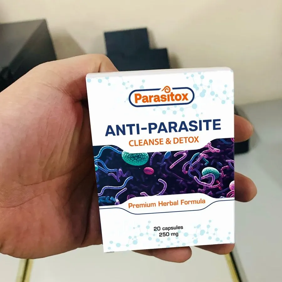Parasitox — photo 1