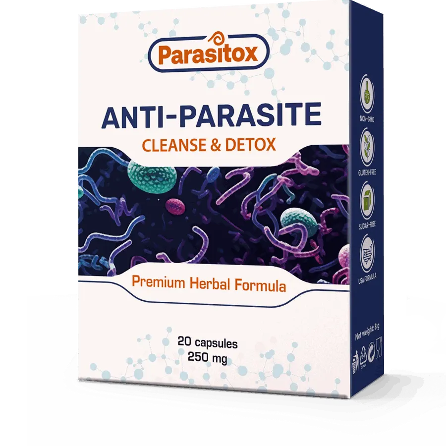 Parasitox — photo 2