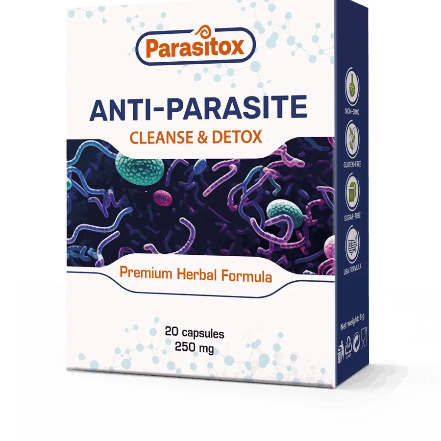 Parasitox — photo 3