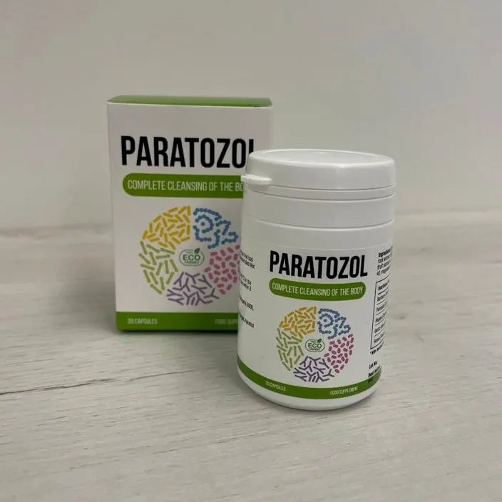 Paratozol — image du produit