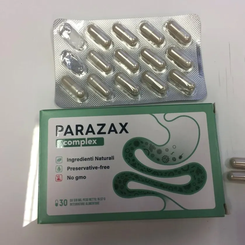Parazax Complex
