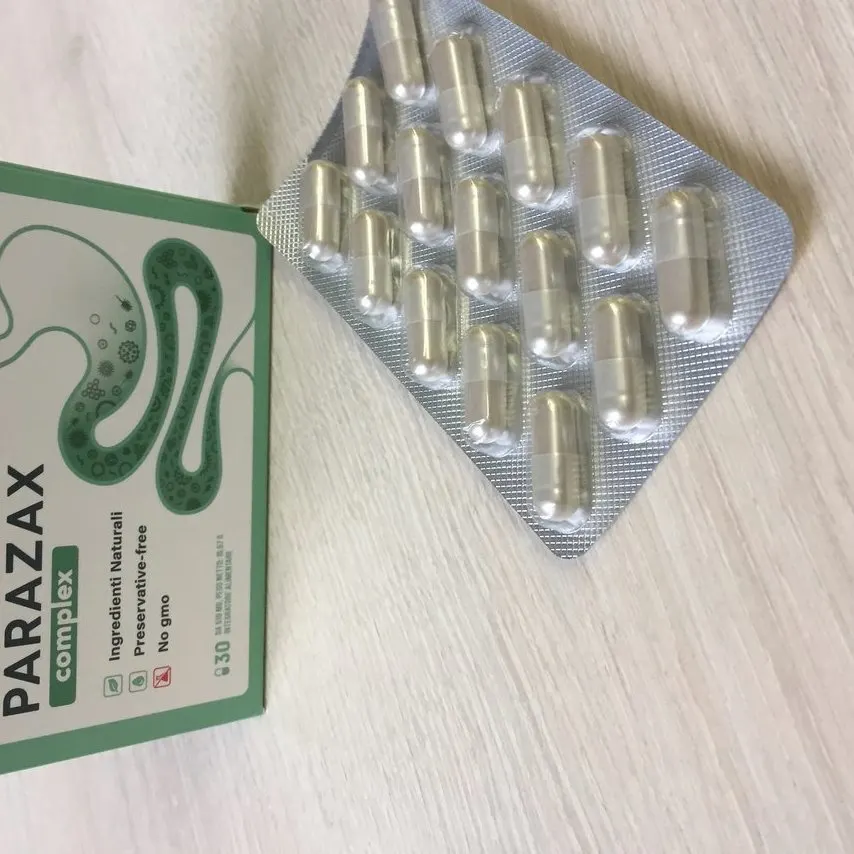 Parazax Complex — Bild