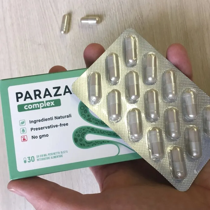 Parazax Complex — Bild 1