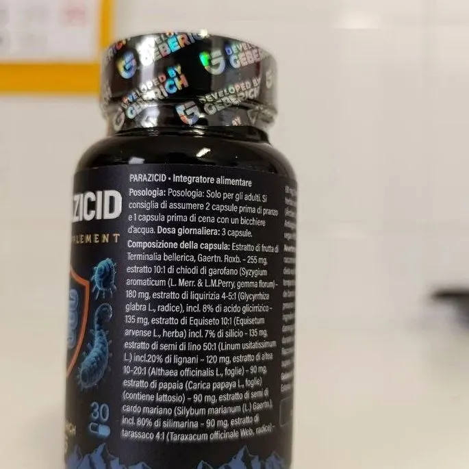 Parazicid