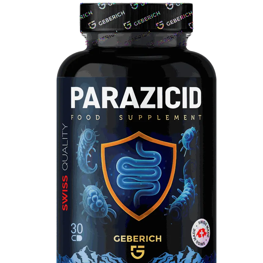 Parazicid — Produktfoto 1