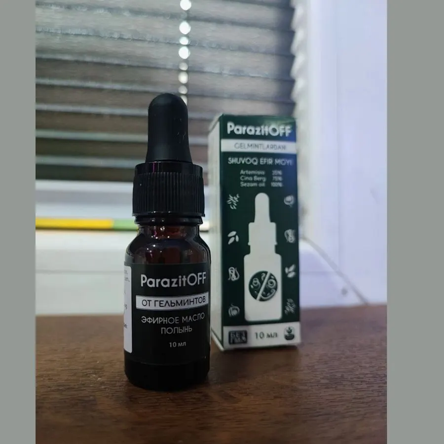 ParazitOFF — mahsulot surati