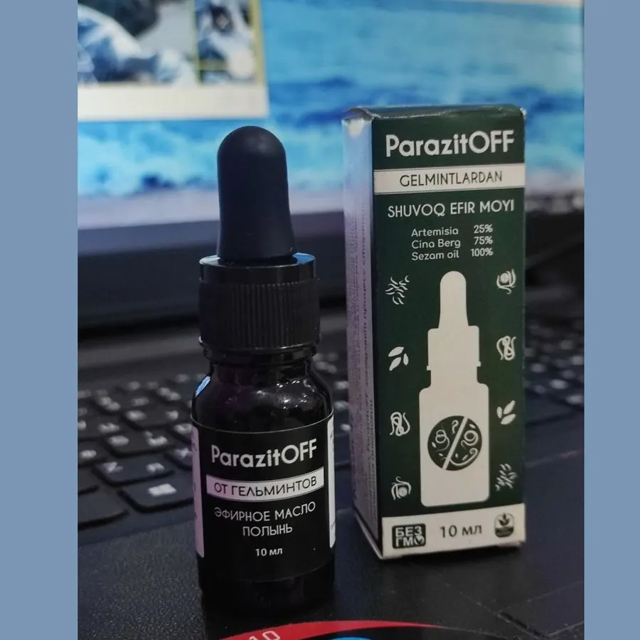 ParazitOFF — mahsulot surati 1