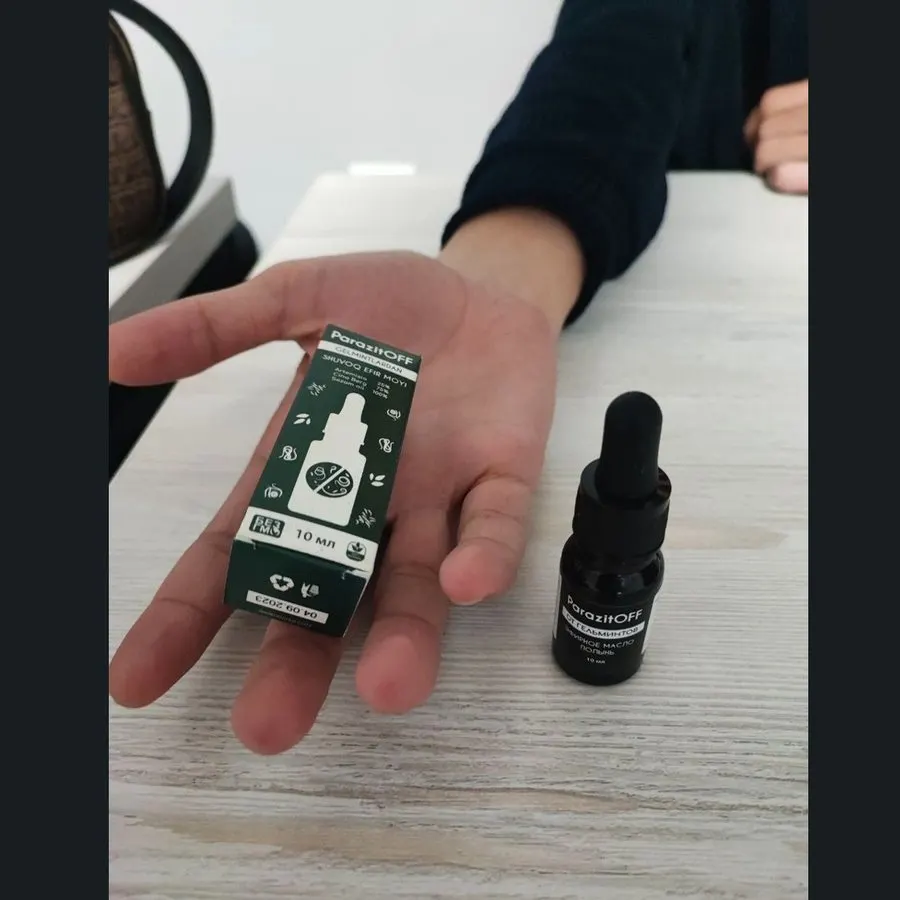 ParazitOFF — mahsulot surati 2