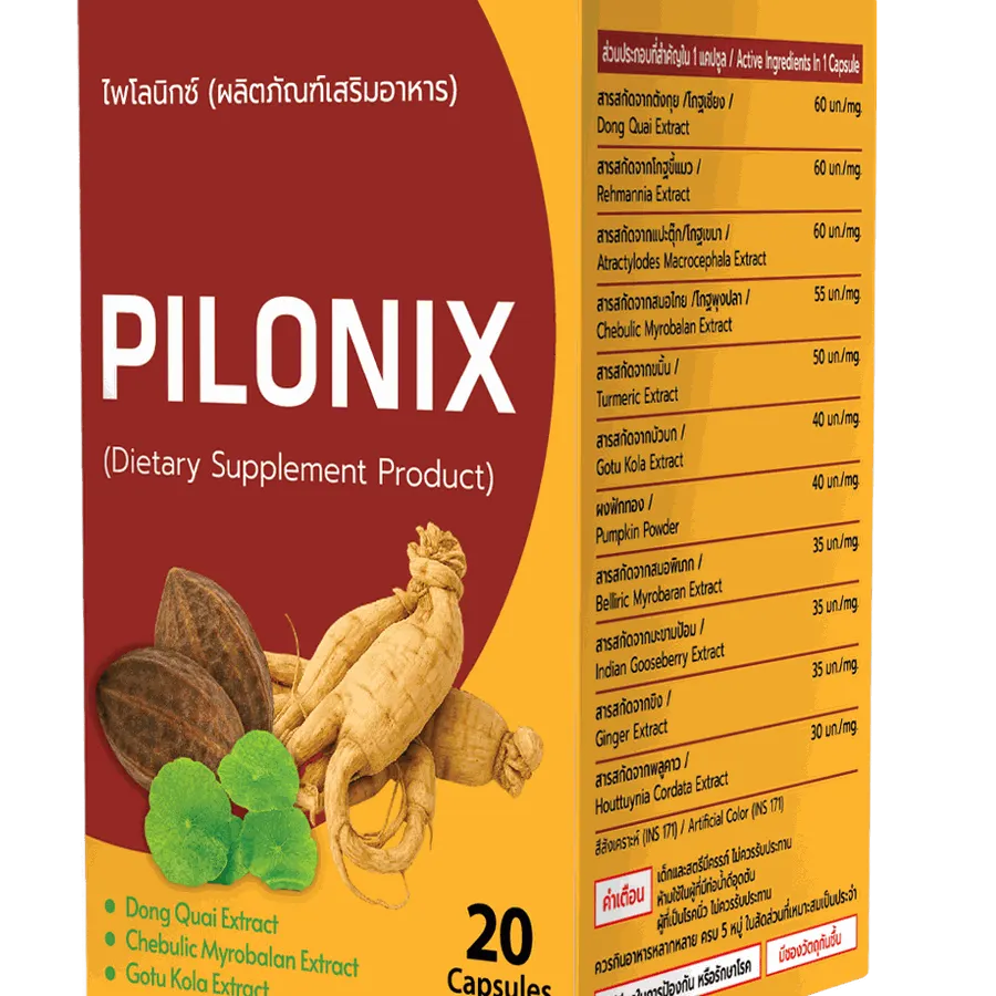 Pilonix — รูปภาพ 3