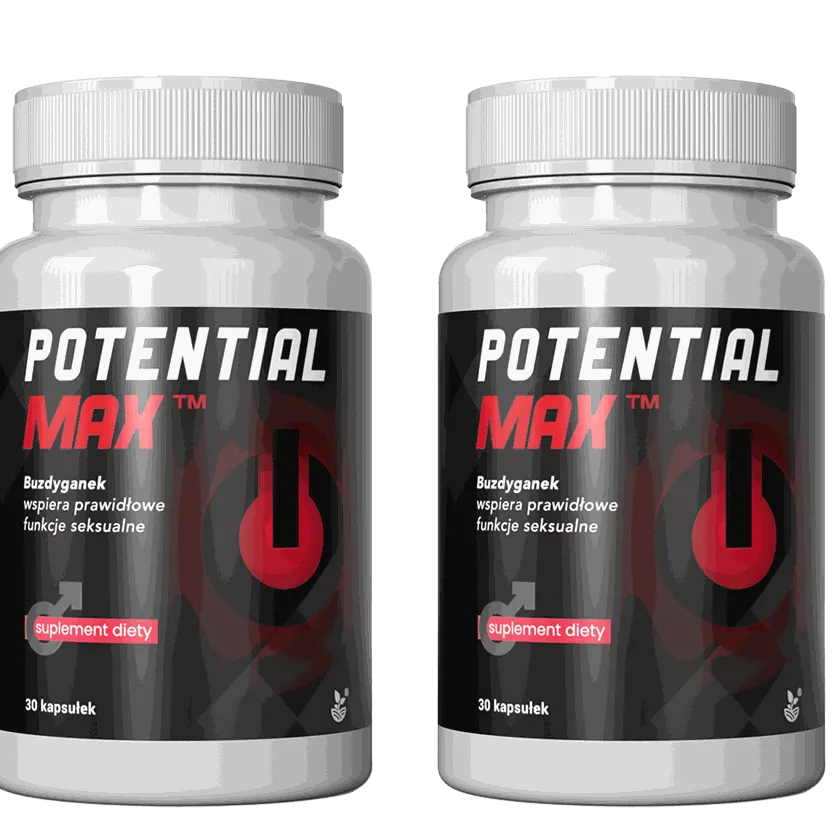 Potential Max — zdjęcie produktu