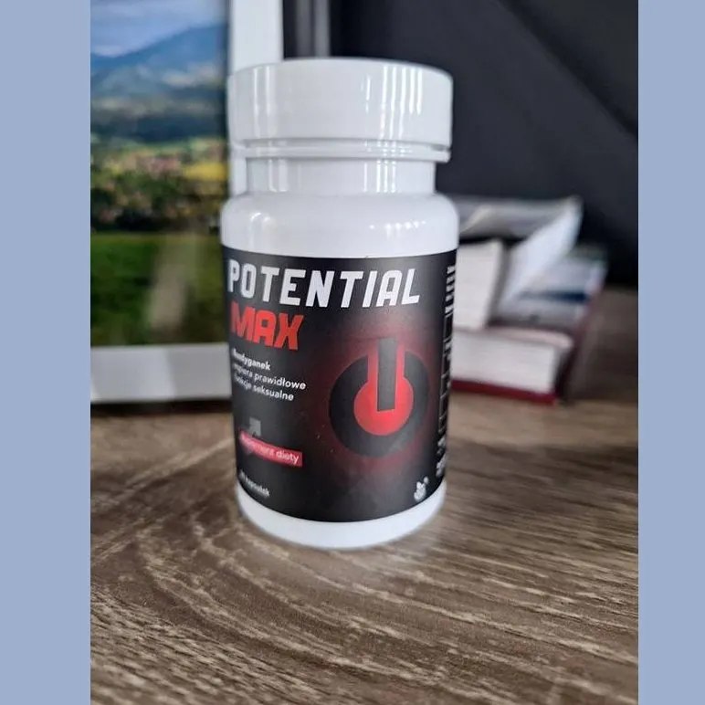 Potential Max — zdjęcie produktu 1