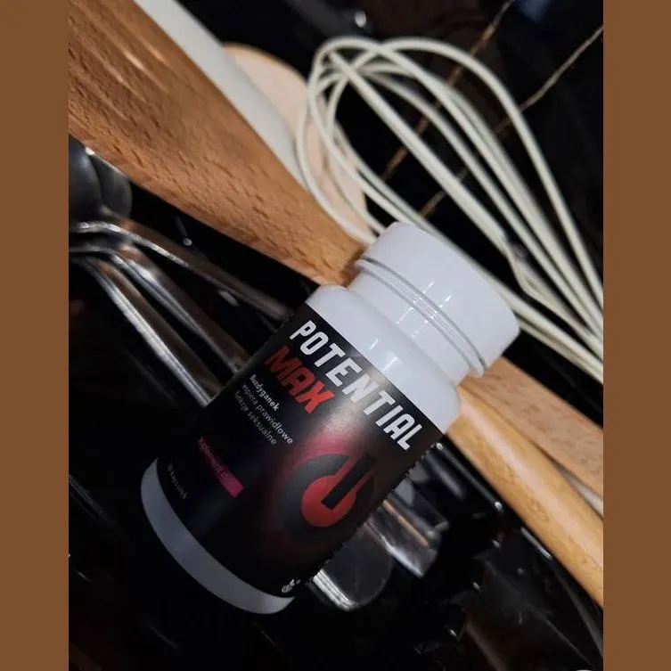 Potential Max — zdjęcie produktu 2