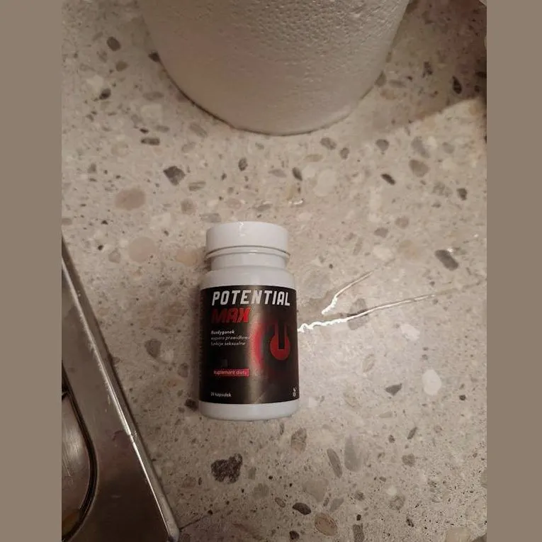 Potential Max — zdjęcie produktu 3