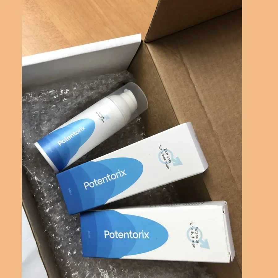 Potentorix — foto