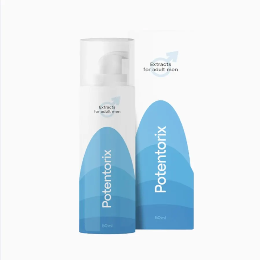 Potentorix — foto 1