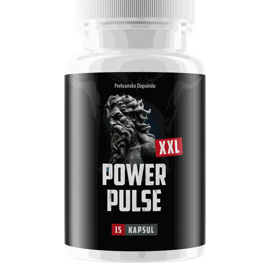 Power Pulse XXL — fotografija pakovanja 1