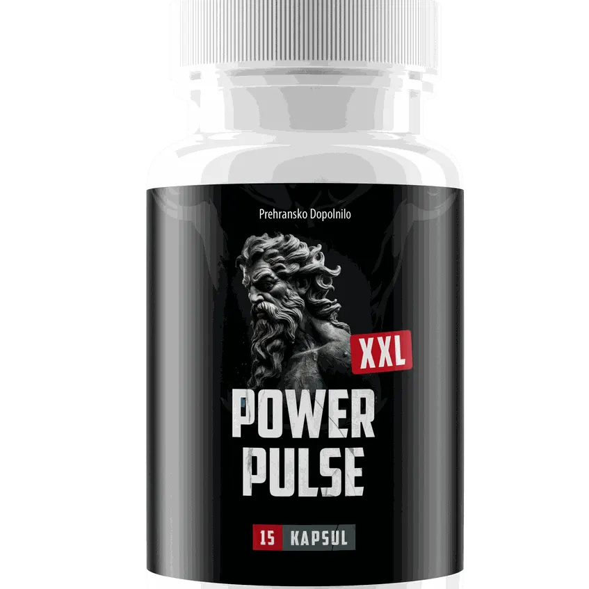 Power Pulse XXL — fotografija pakovanja 3
