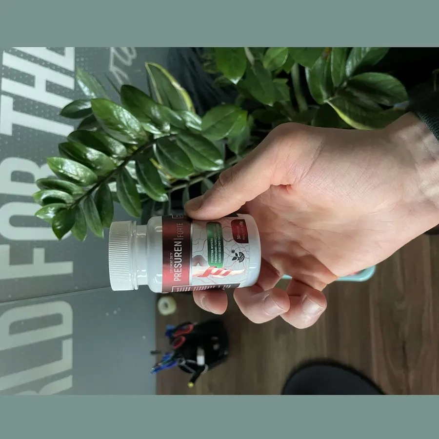 Presuren Forte — zdjęcie produktu 1