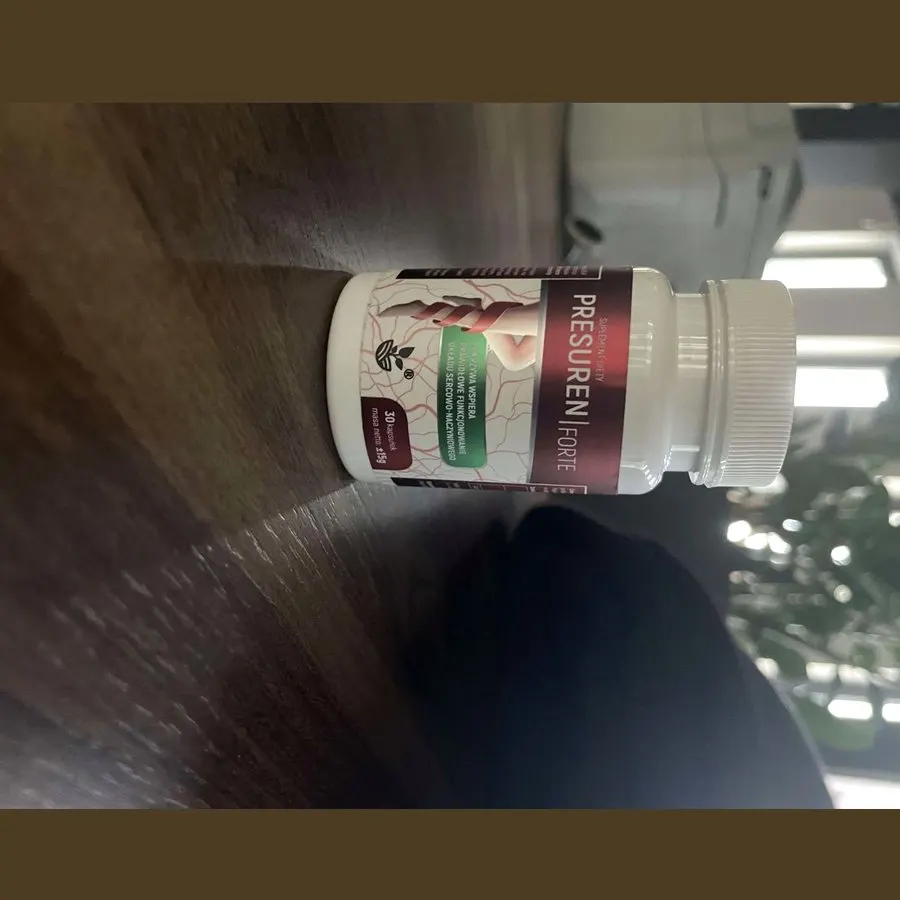 Presuren Forte — zdjęcie produktu 2