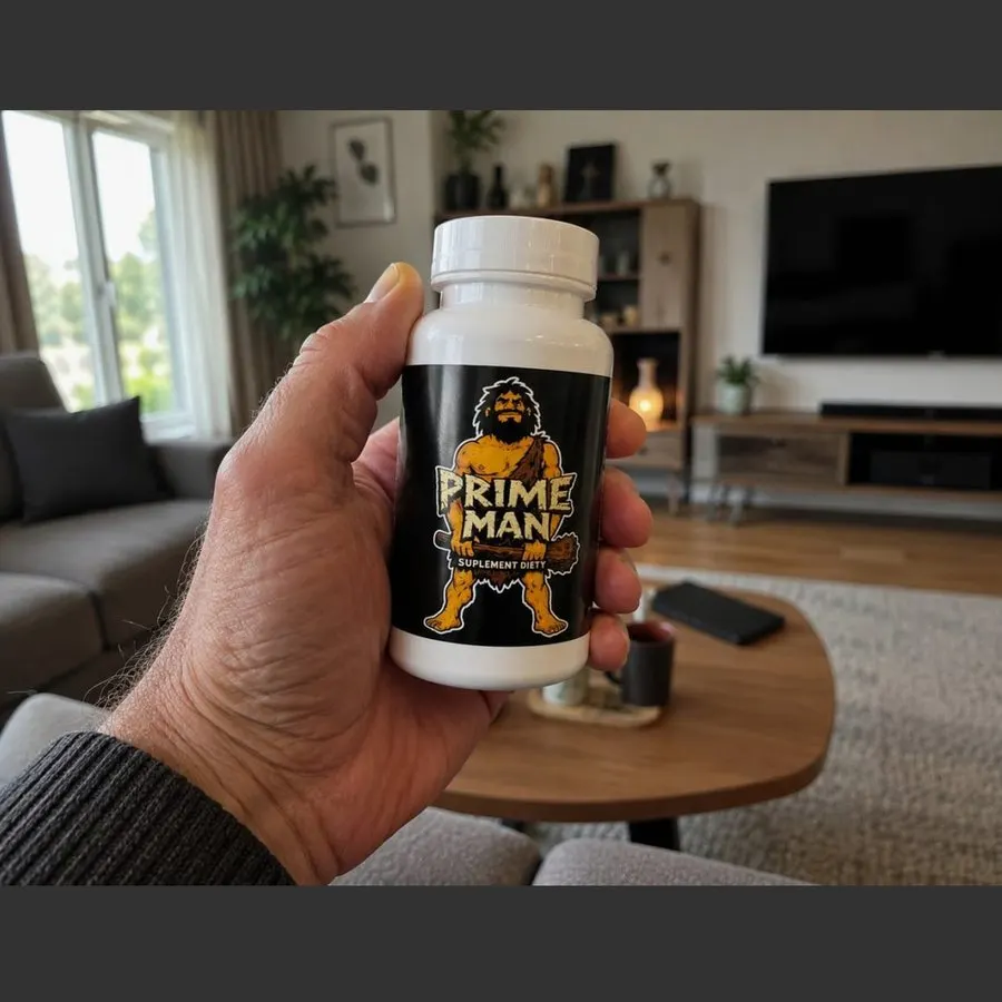 Prime Man — zdjęcie produktu 1