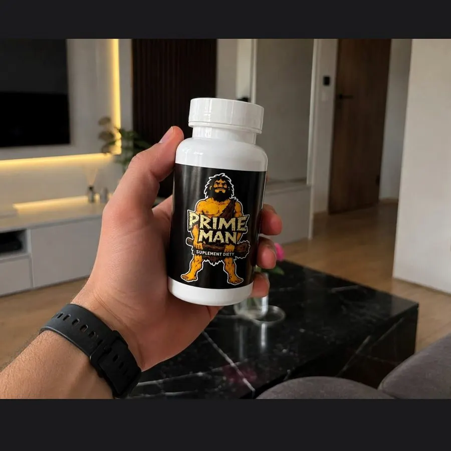 Prime Man — zdjęcie produktu 2