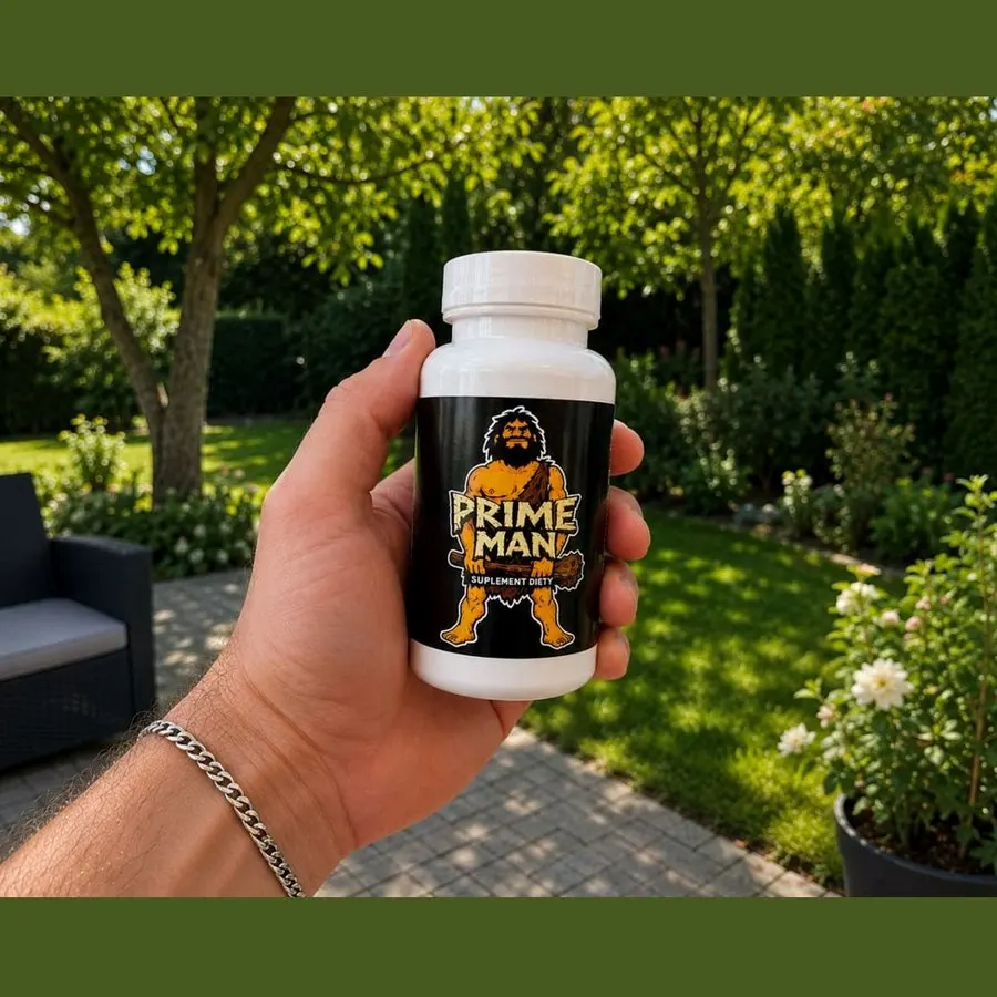 Prime Man — zdjęcie produktu 3