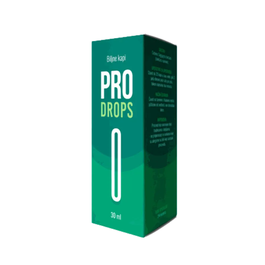 Pro Drops — фотографија