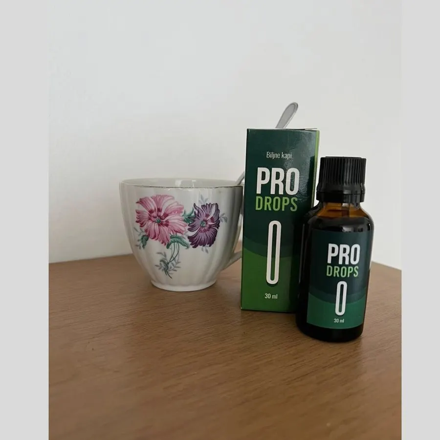 Pro Drops — фотографија 1