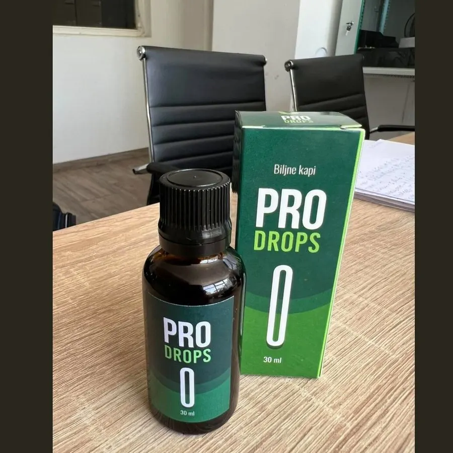 Pro Drops — фотографија 2