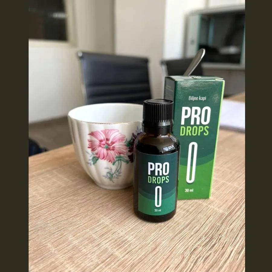 Pro Drops — фотографија 3