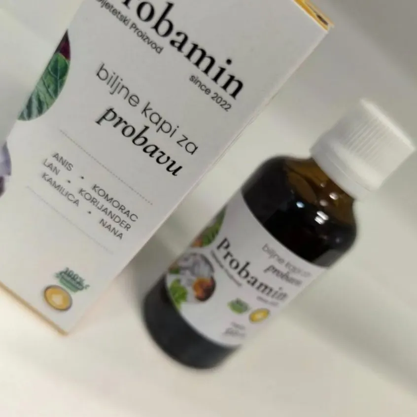 Probamin — fotografija pakovanja