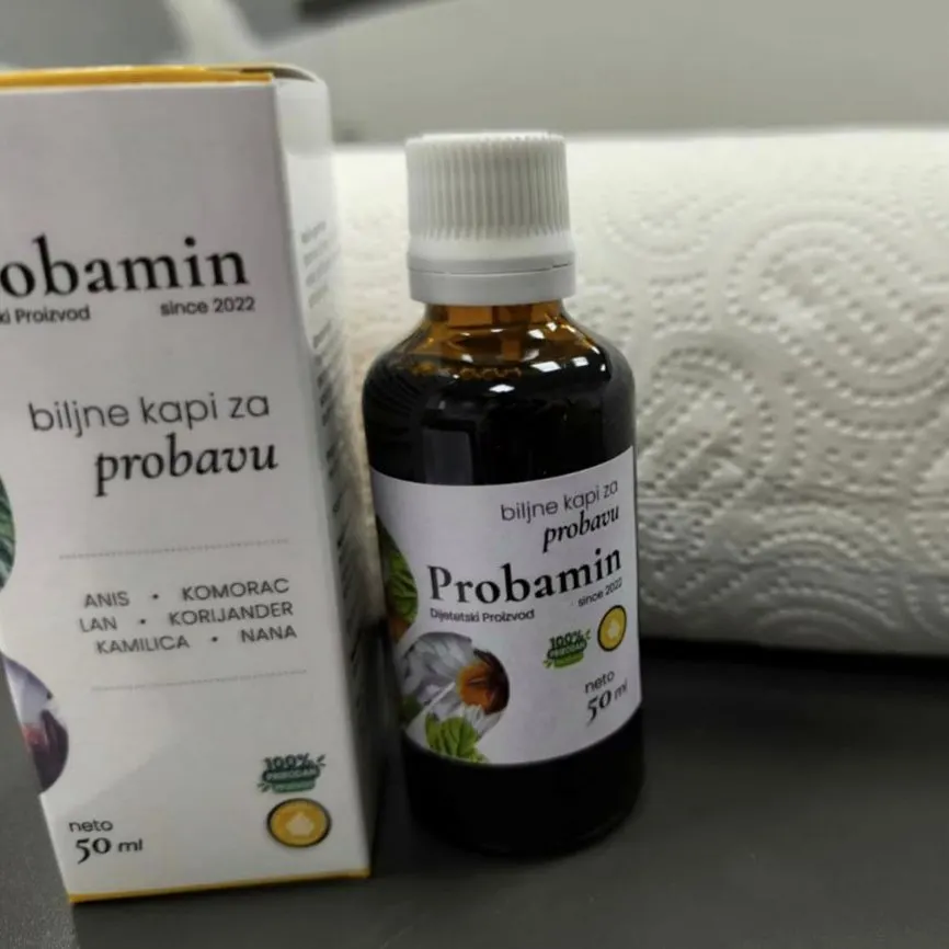 Probamin — fotografija pakovanja 1