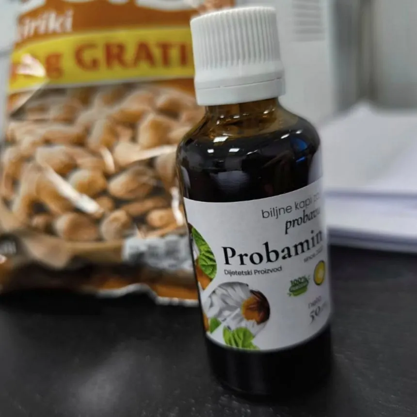 Probamin — fotografija pakovanja 3
